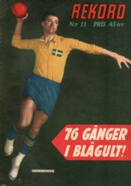 Sportboken - Rekordmagasinet 1956 nummer 11